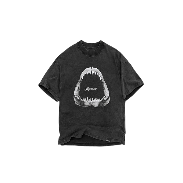 Represent - Shark Jaws T-shirt