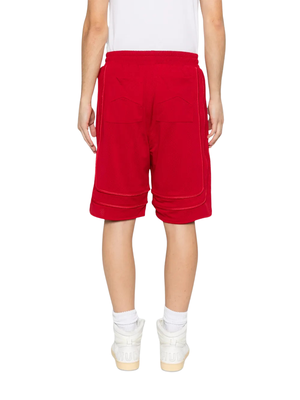 Rhude - Read Logo Sweatshort