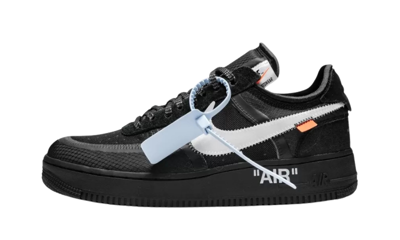 Nike Air Force 1 Low Off-White Black White