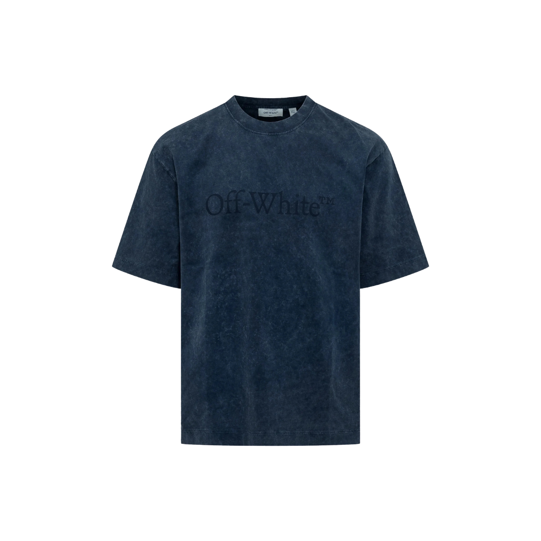 Off White - Laundry Skate Logo T-Shirt