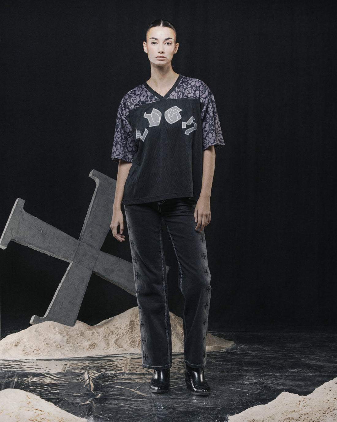 LVGN - Dark Roses Jersey