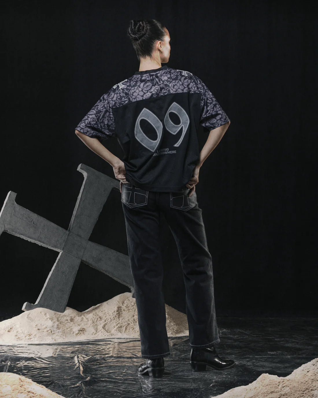 LVGN - Dark Roses Jersey