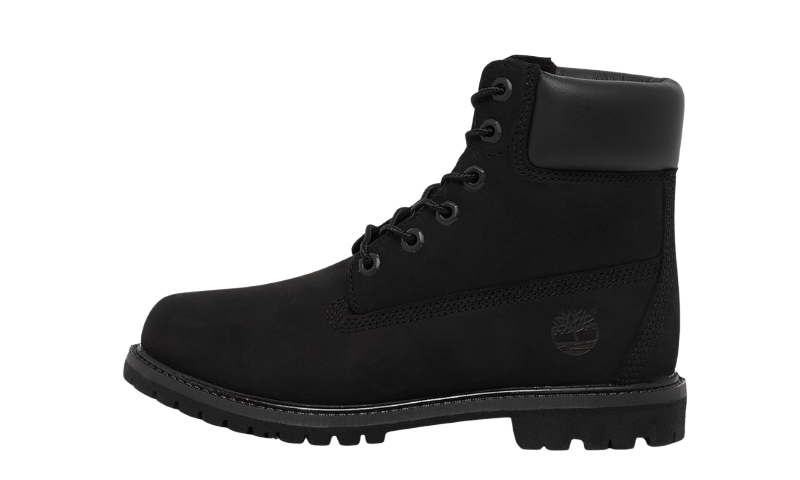 Timberland 6 Black Nubuck