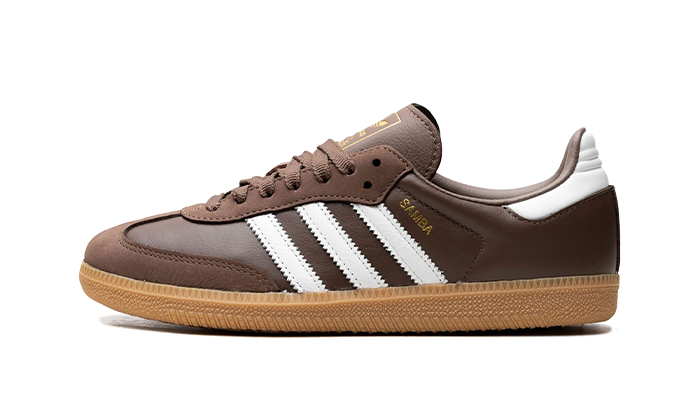 Adidas Samba OG Earth Strata Gum