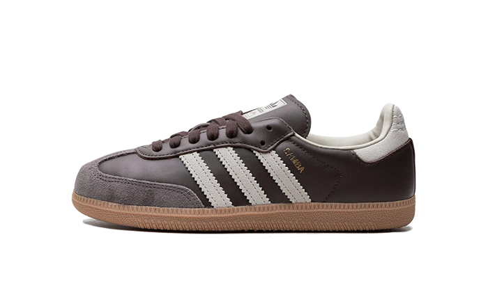 Adidas Samba OG Brown Putty Grey