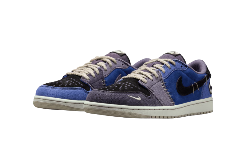 Jordan 1 Retro Low OG Zion Williamson Voodoo Alternate