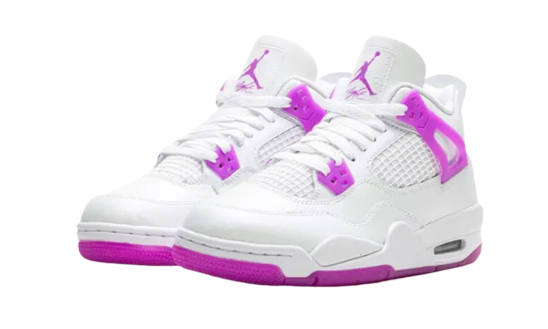 Jordan 4 Hyper Violet (GS)
