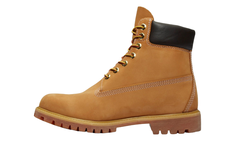 Timberland Premium 6 Inch Lace Up Waterproof Boot Wheat