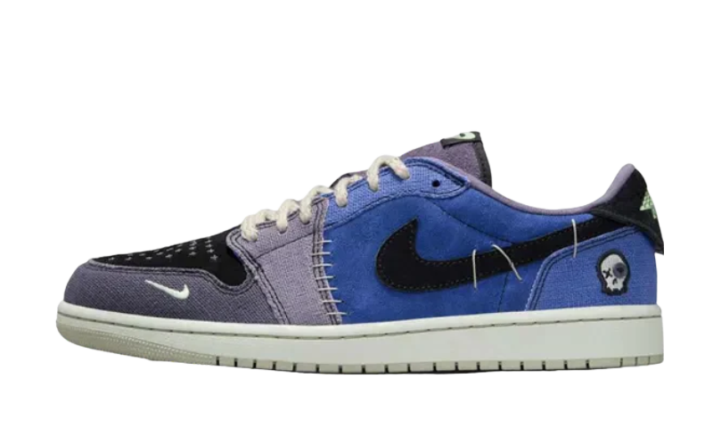 Jordan 1 Retro Low OG Zion Williamson Voodoo Alternate