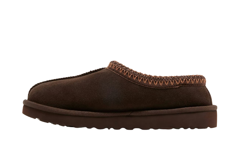 Ugg Tasman Slipper Burnt Cedar Womens