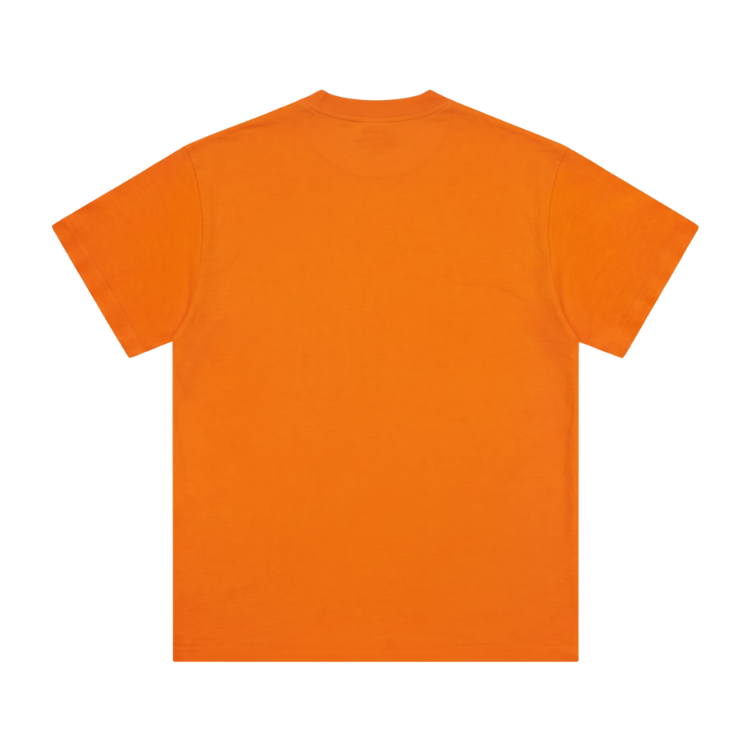 Corteiz Tribal Tee Orange