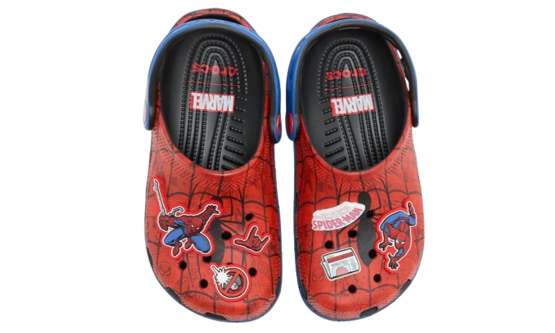 Crocs Classic Clog Marvel Spider Man