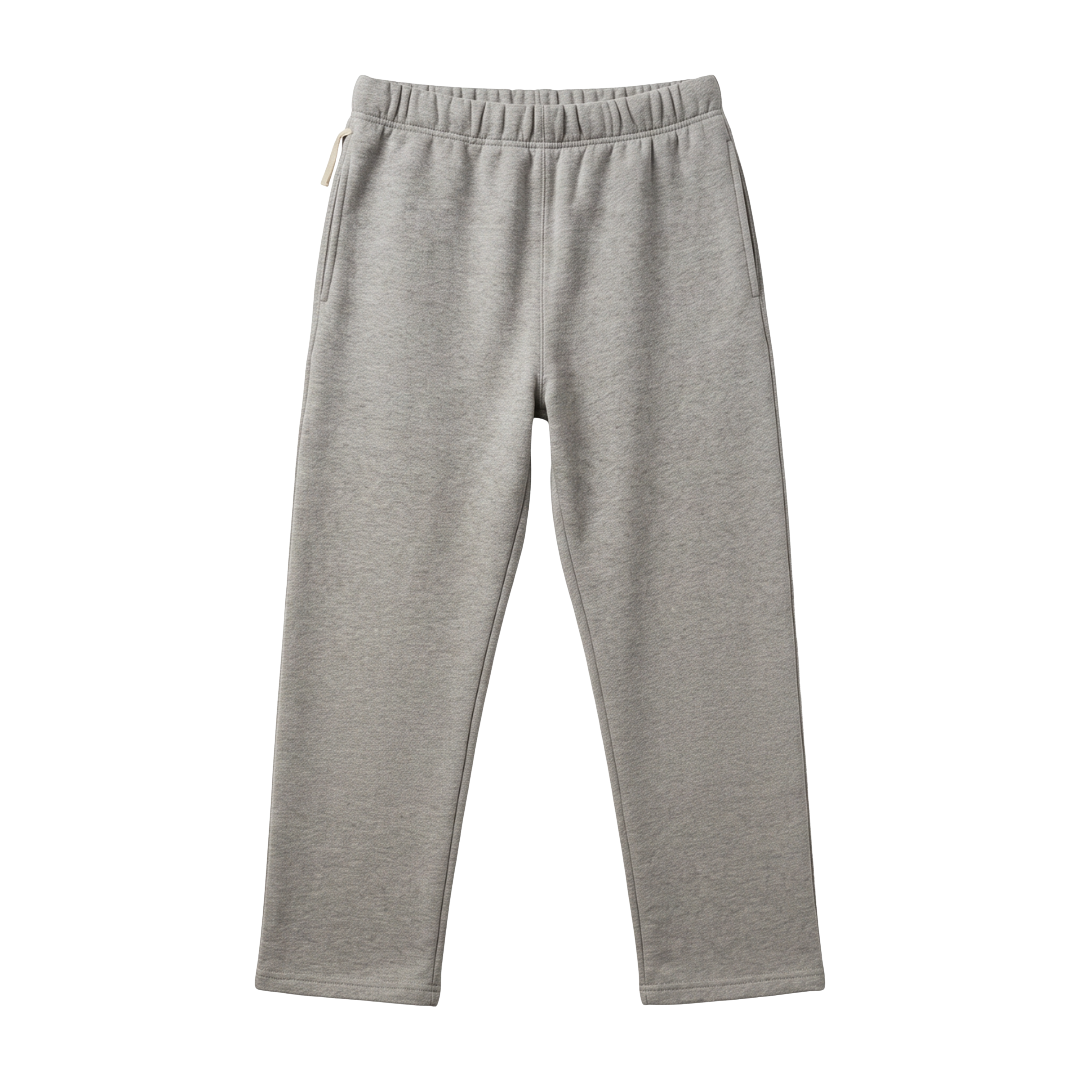 Fear of God Essentials Relaxed Sweatpants Dark Oatmeal