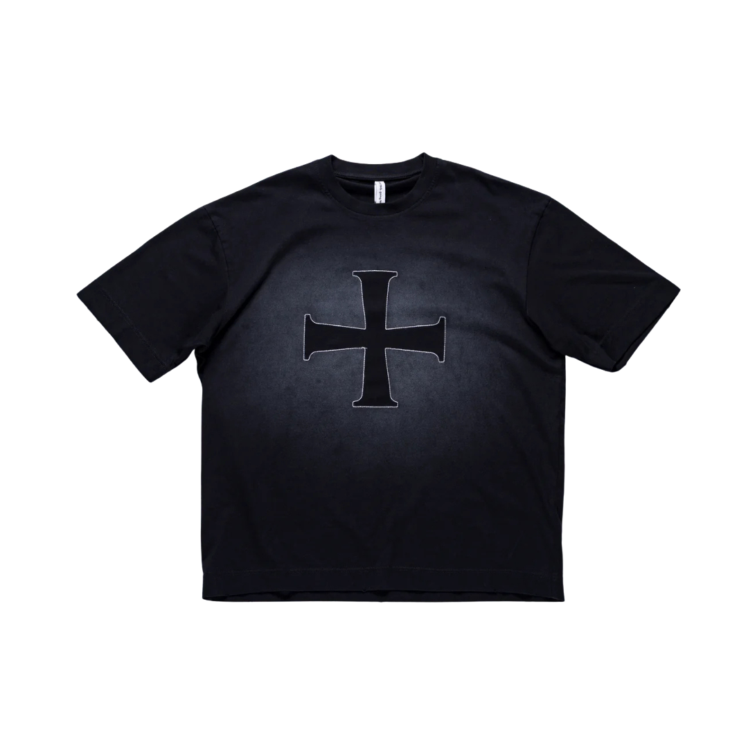 LVGN - Fade Cross Tee