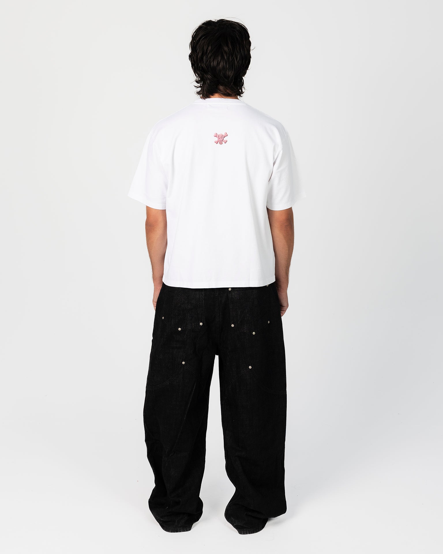 6ixt4our - Blister White