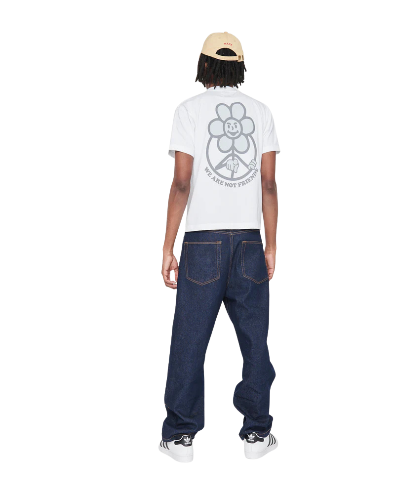 We Are Not Friends - Snow Daisy T-Shirt