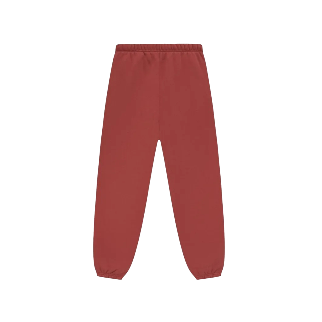 Fear of God Essentials Fleece Essential Sweatpant Crimson