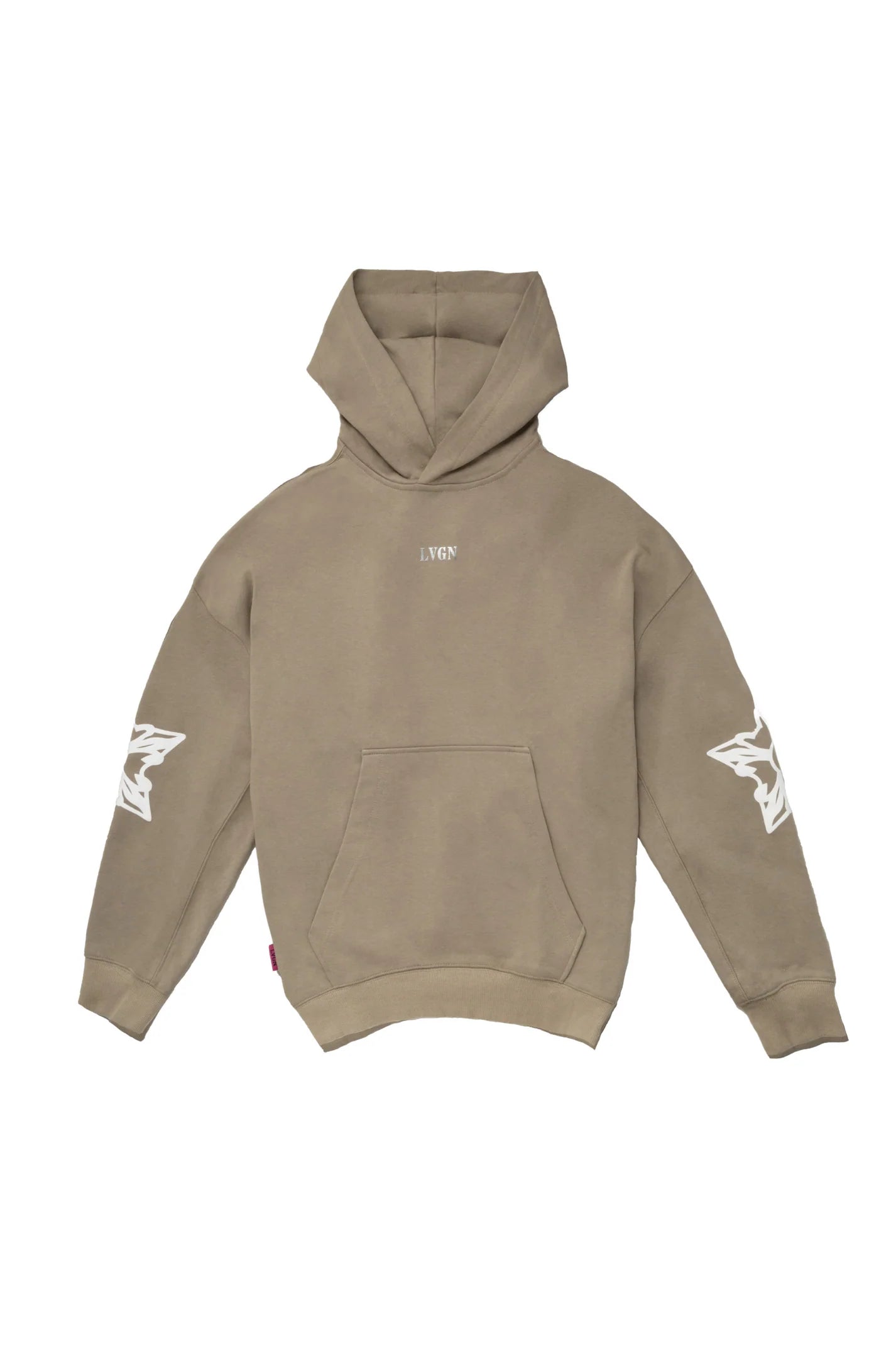 LVGN - Sand Lvgn Hoodie