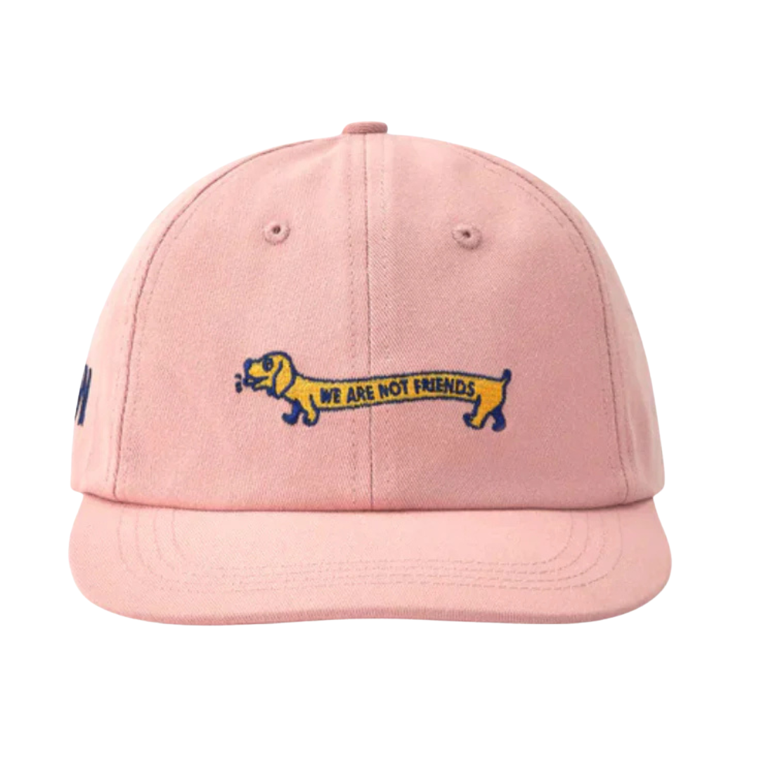 We Are Not Friends - Doggy Hat