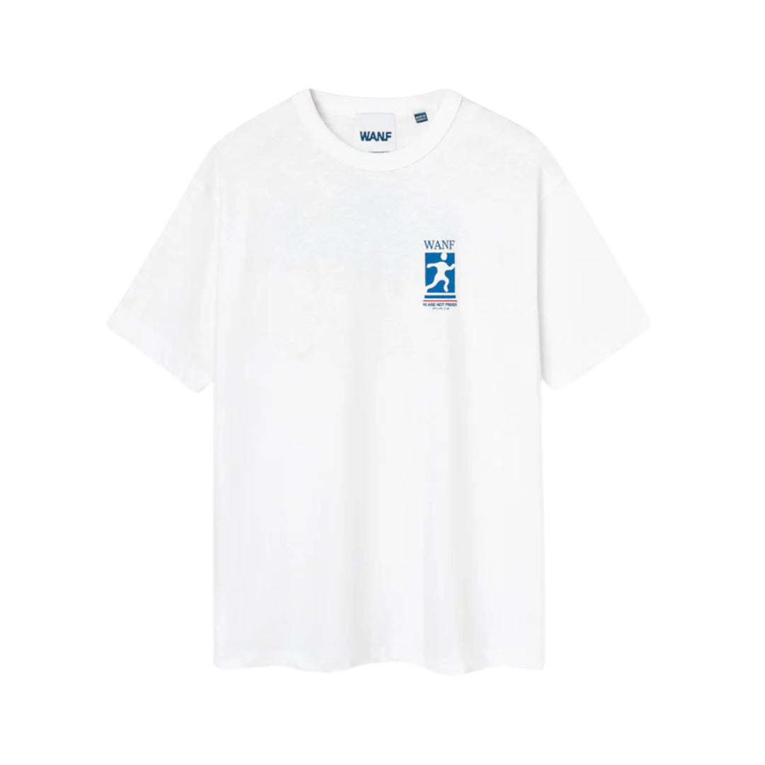 We Are Not Friends - Ready To Sport T-Shirt
