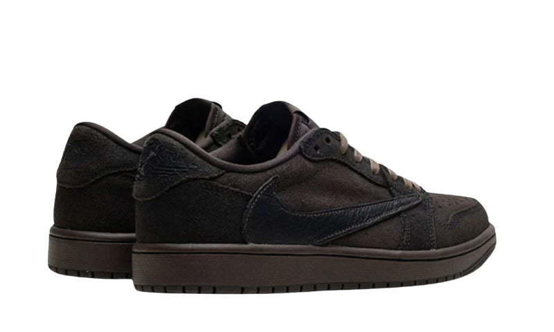 Air Jordan 1 Retro Low OG SP Travis Scott Velvet Brown