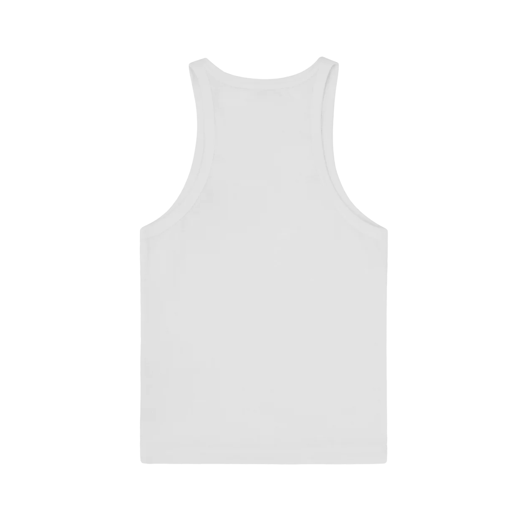 Corteiz Women's Classic Tank Top White