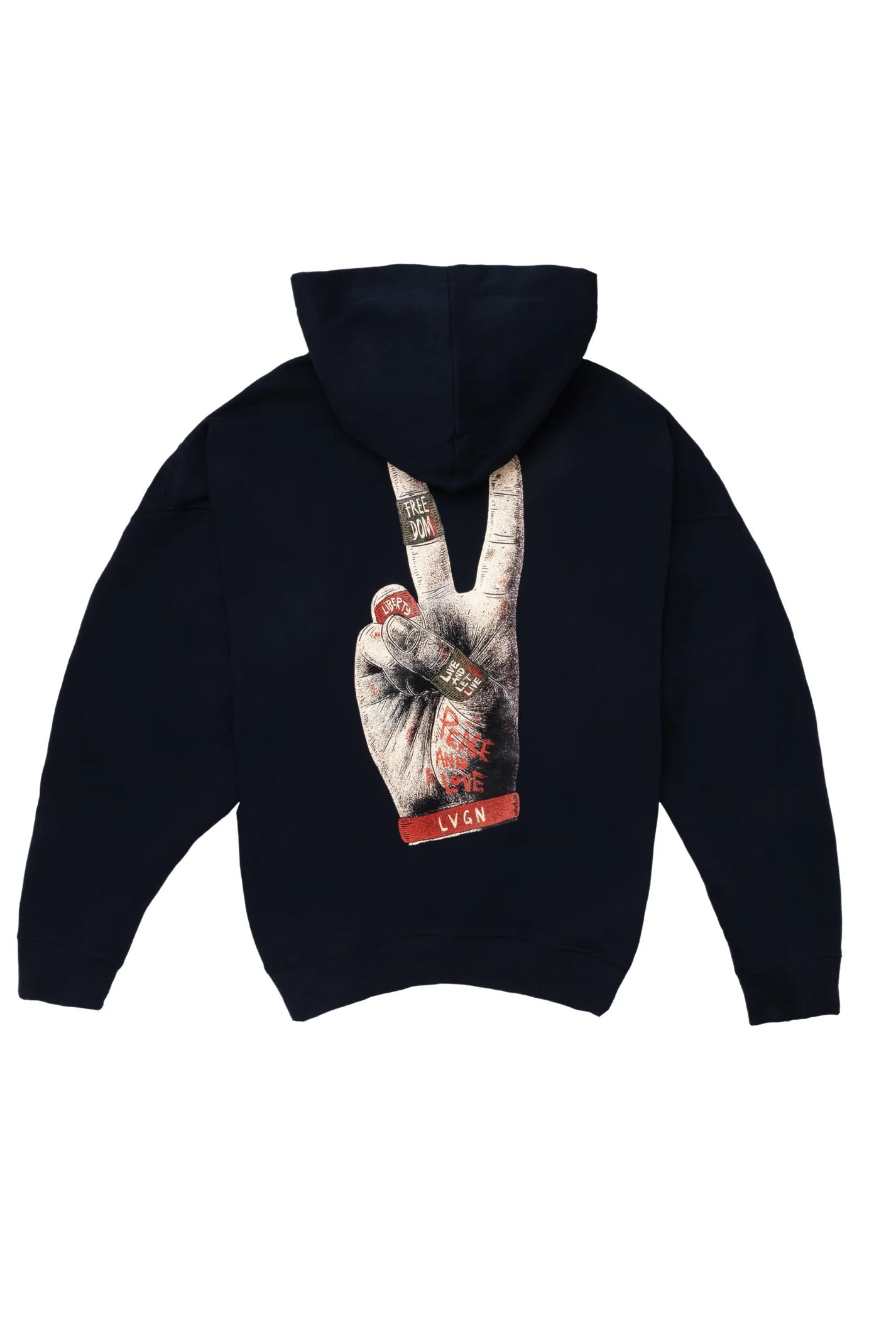 LVGN - Peace Hoodie