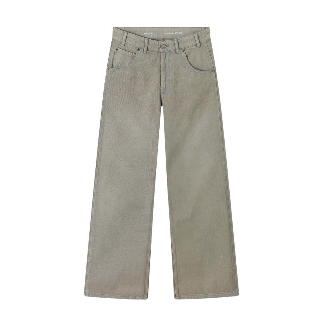 LVGN - Applique Denim