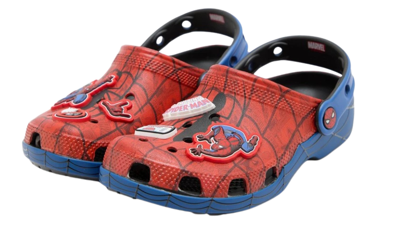 Crocs Classic Clog Marvel Spider Man
