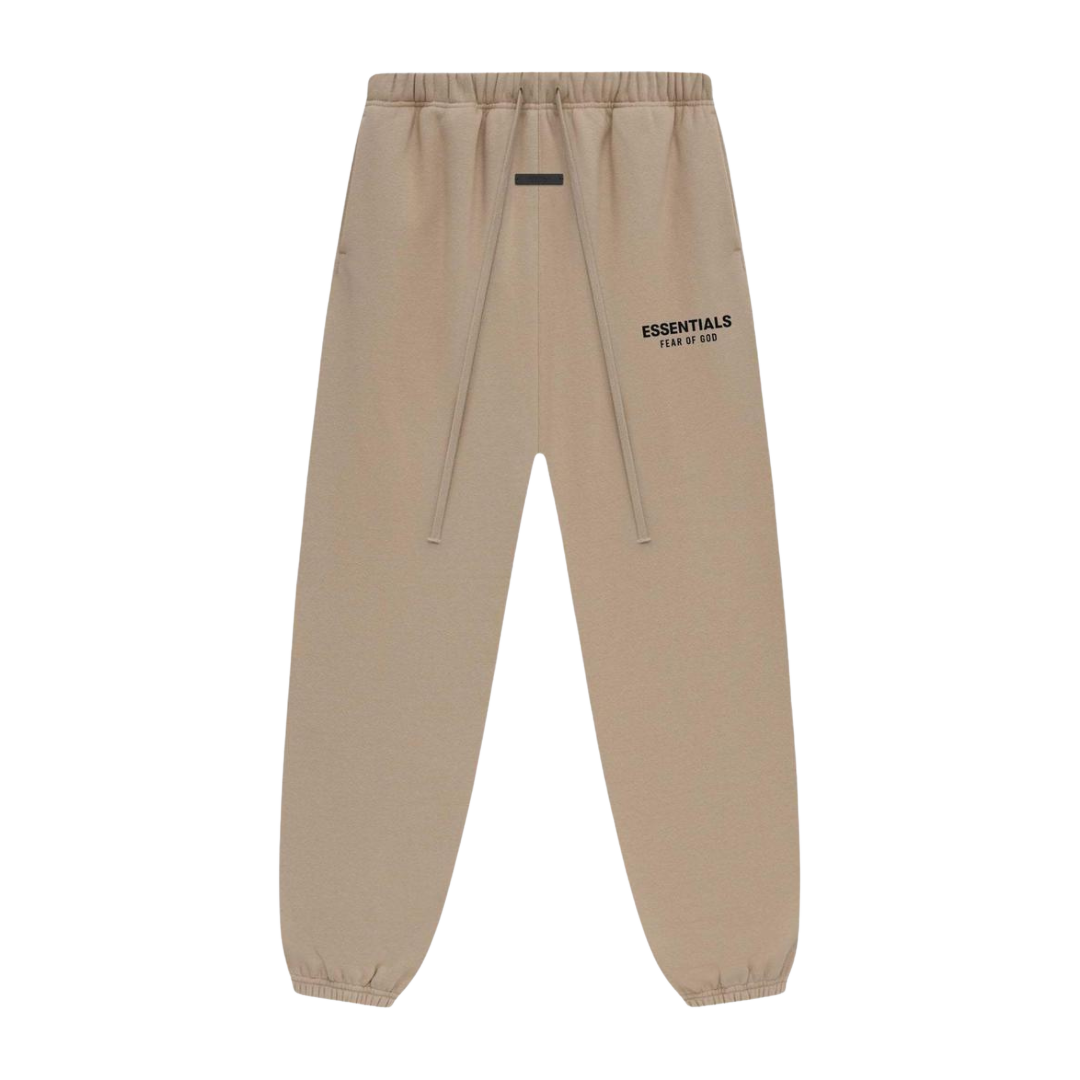 Fear of God Essentials Fleece Essential Sweatpants Desert Sand