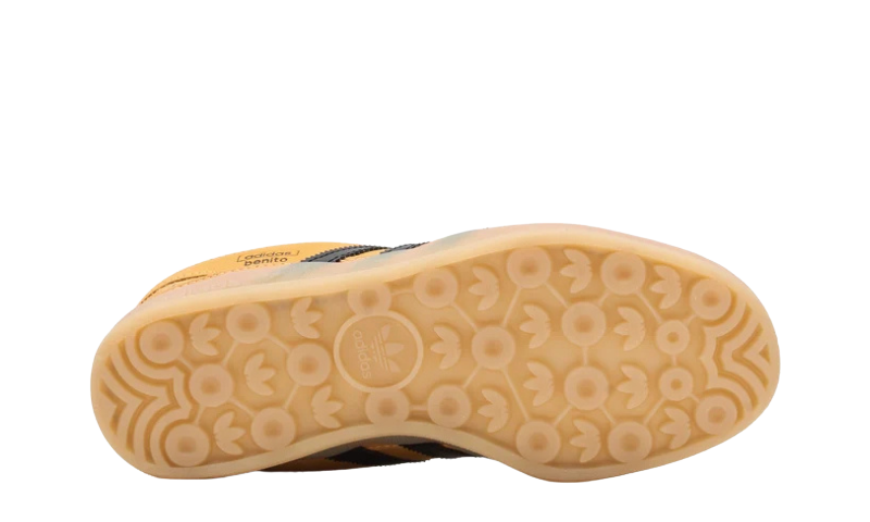 Adidas Gazelle Indoor Bad Bunny Solar Gold