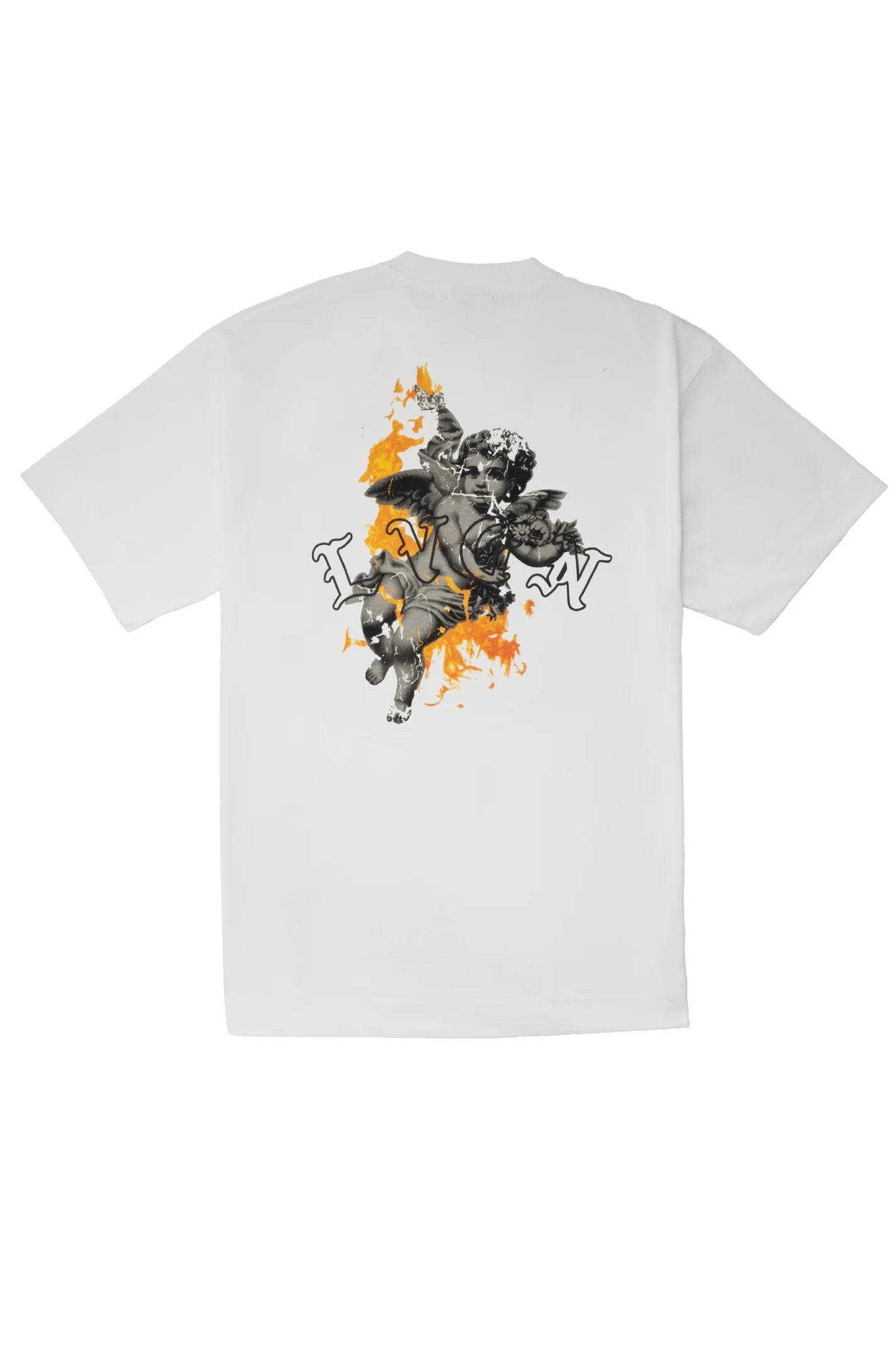 LVGN - White Angel Tee