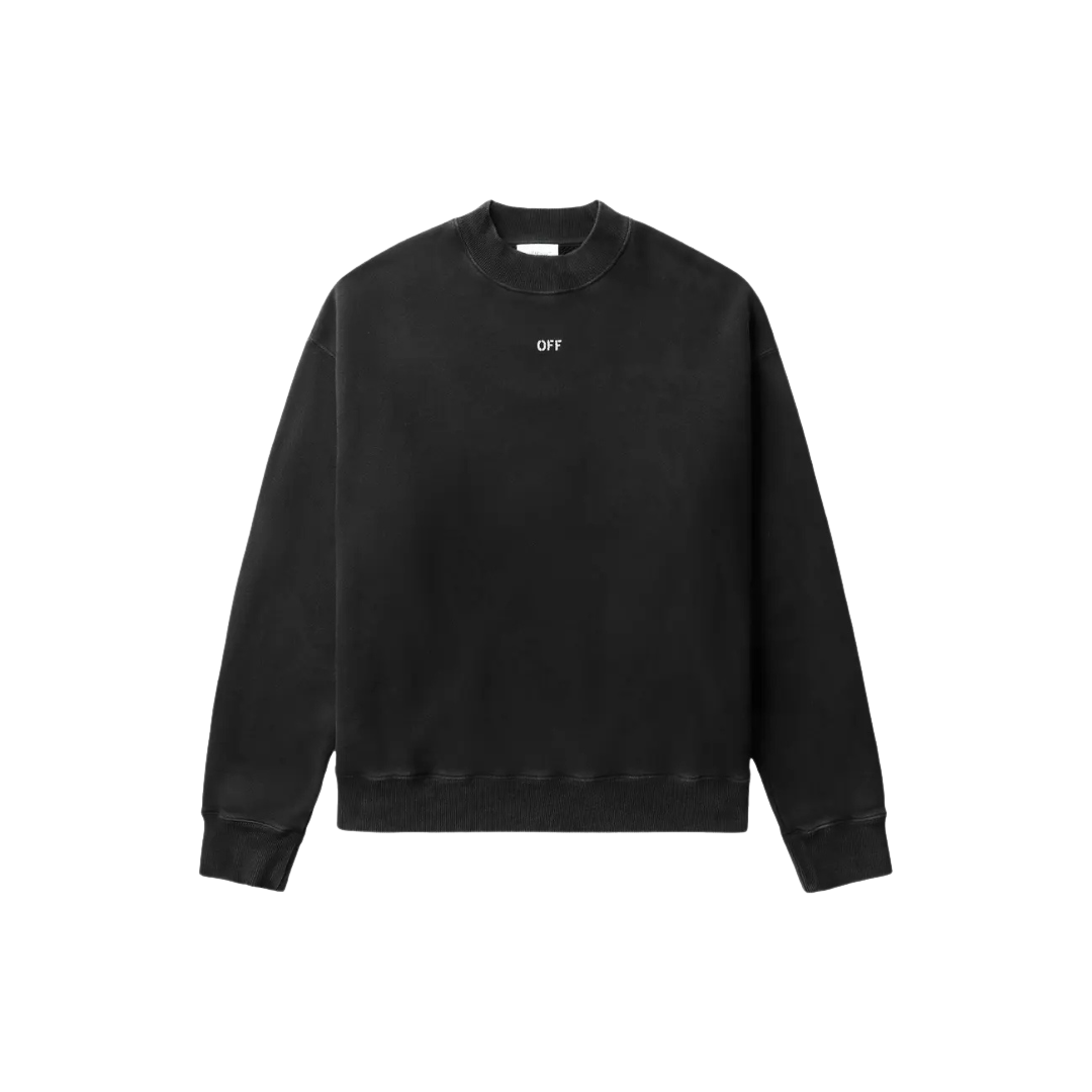 Off White - Stamp Mary Skate Crewneck