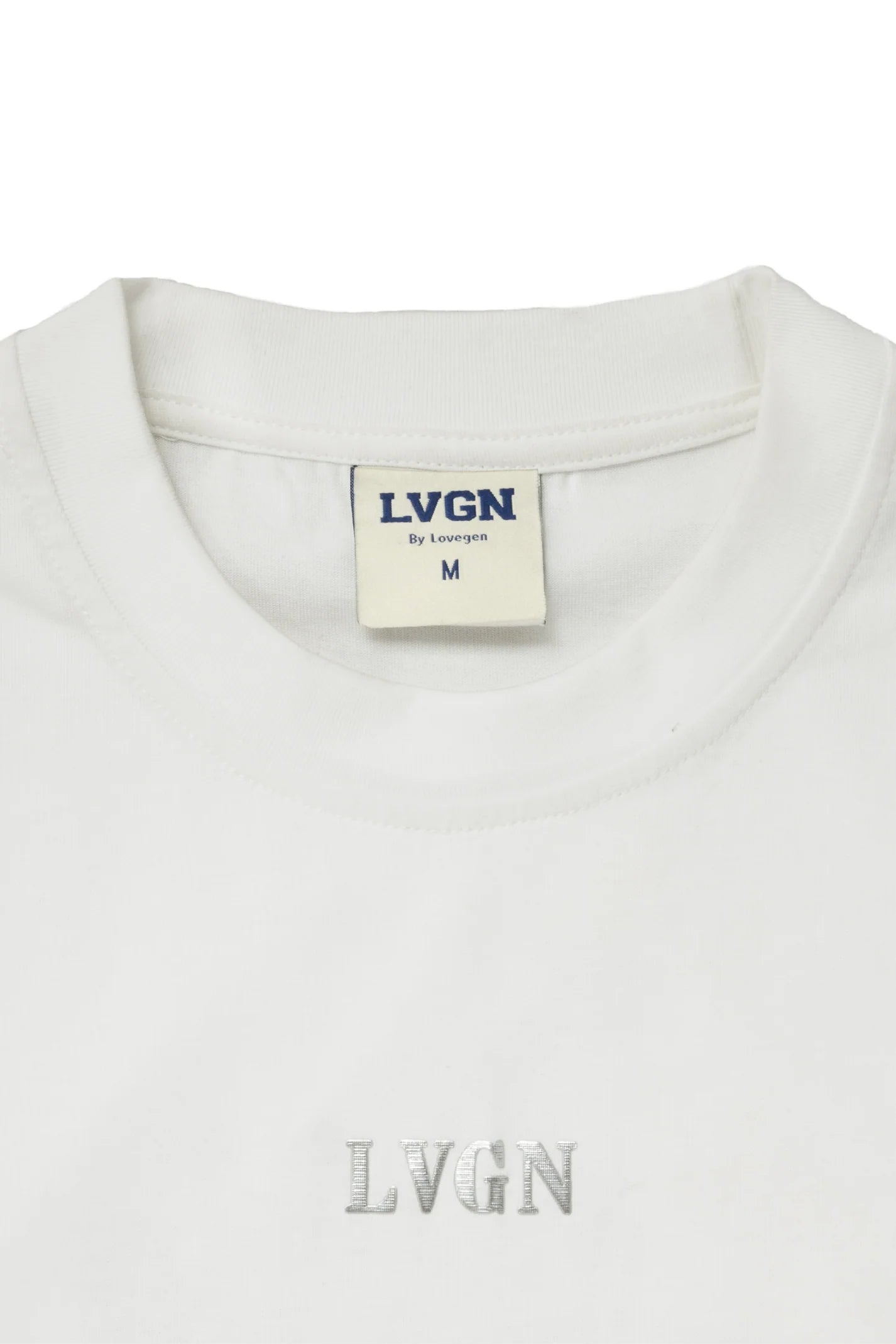 LVGN - White Angel Tee