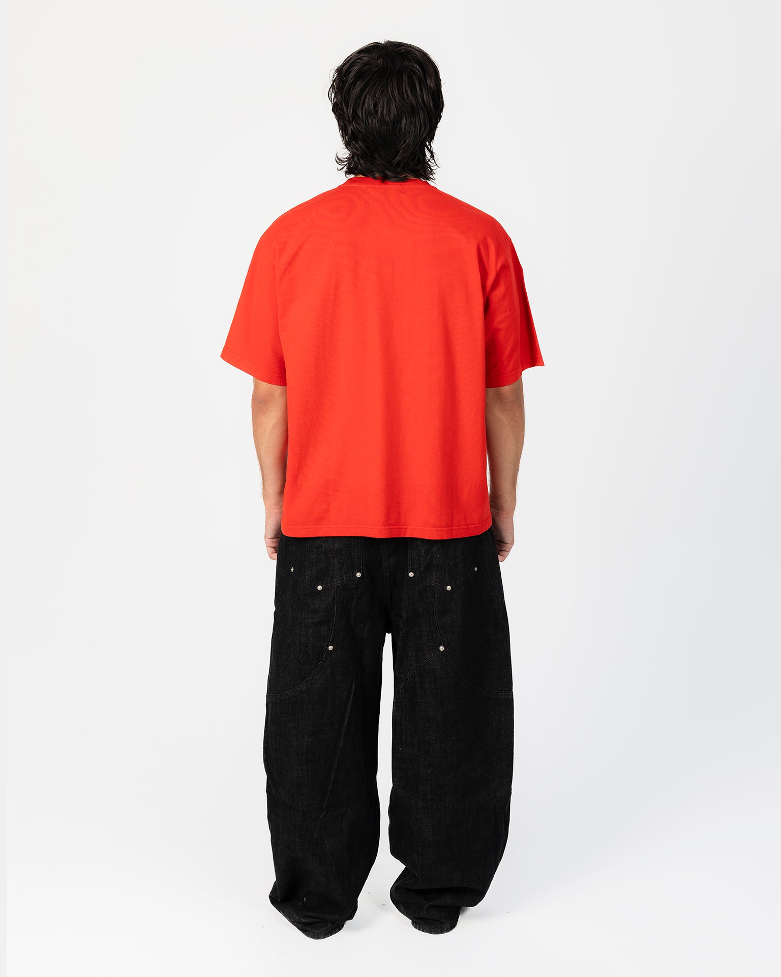 6ixt4our - Draw Skull Red