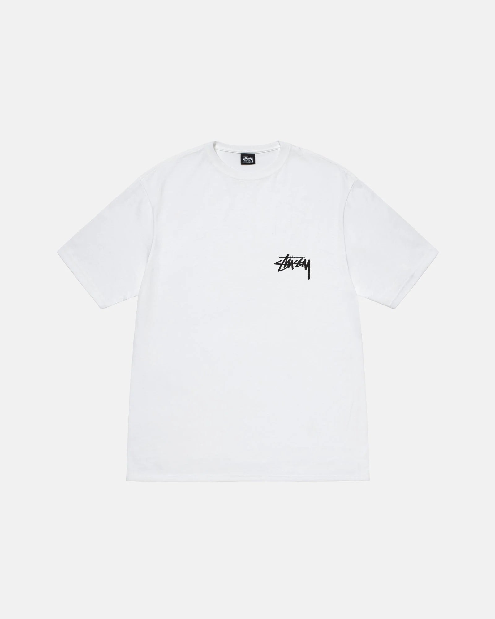 Stussy - SUITS TEE White