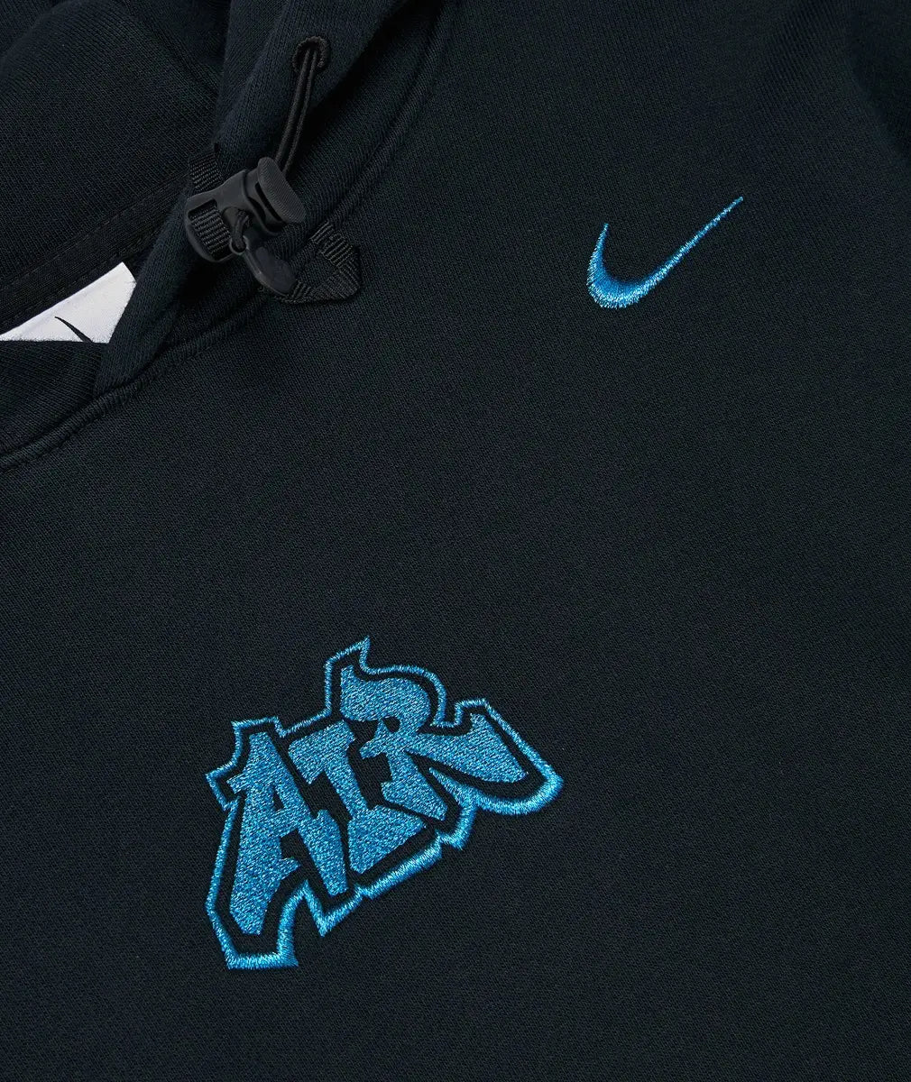 Nike x Off White - 006 Fleece Hoodie Black