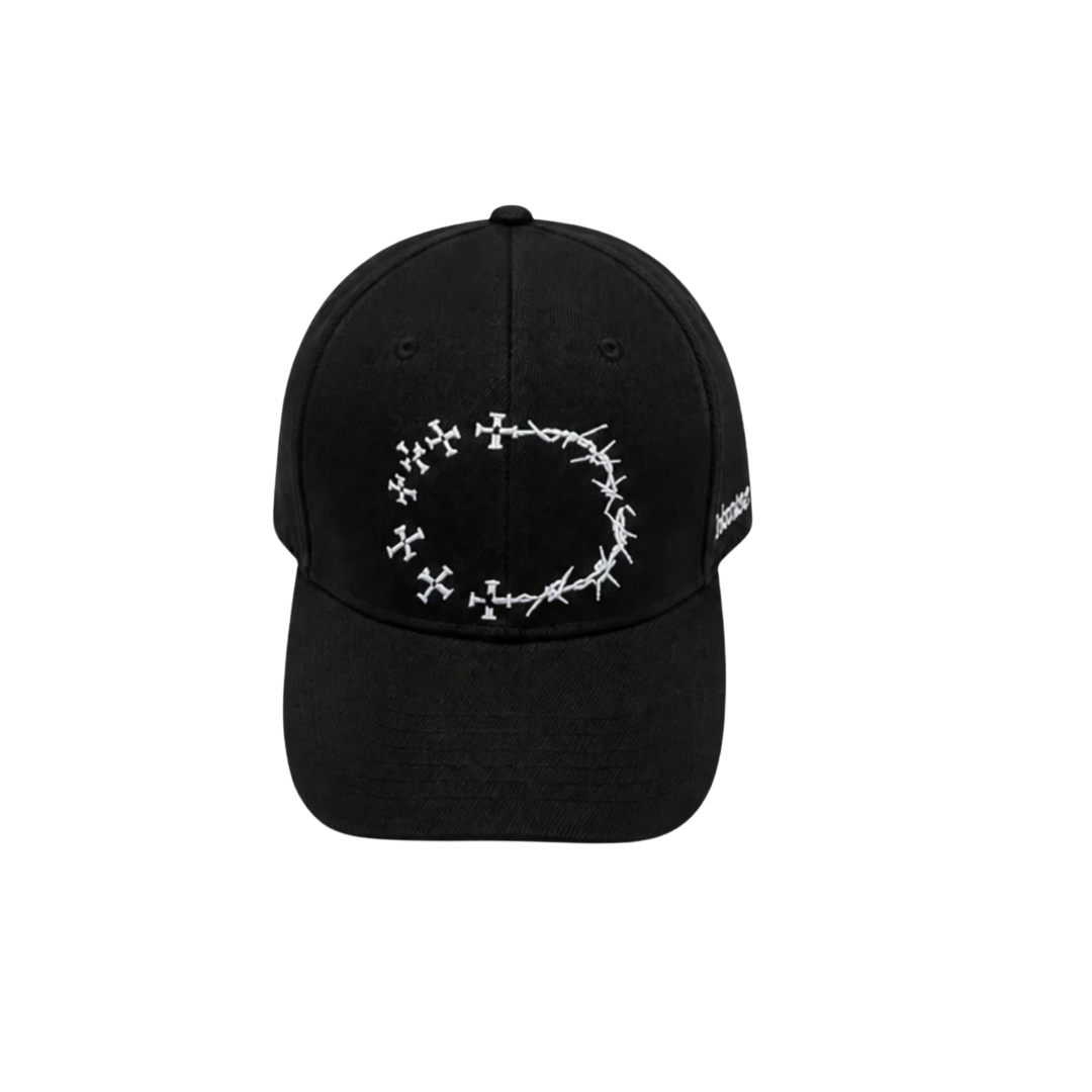 LVGN - Black Endless Cap