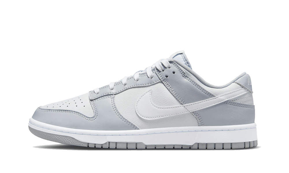 Nike Dunk Low - Two Tone Grey