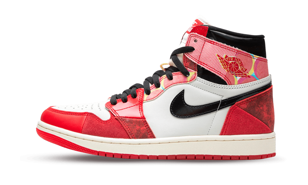 Jordan 1 Retro High OG - Spider-Man Across the Spider-Verse (GS)