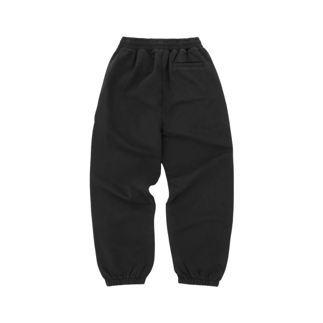 Corteiz Mini Island Sweatpant Black