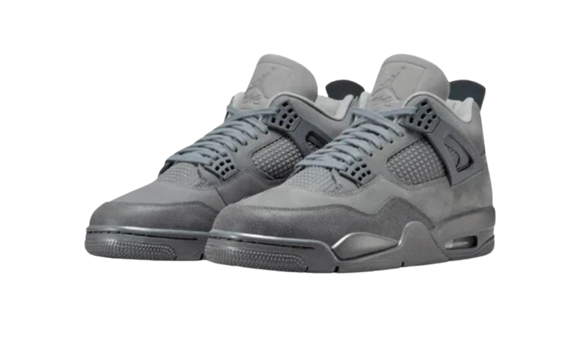 Jordan 4 Retro Paris Olympics Wet Cement