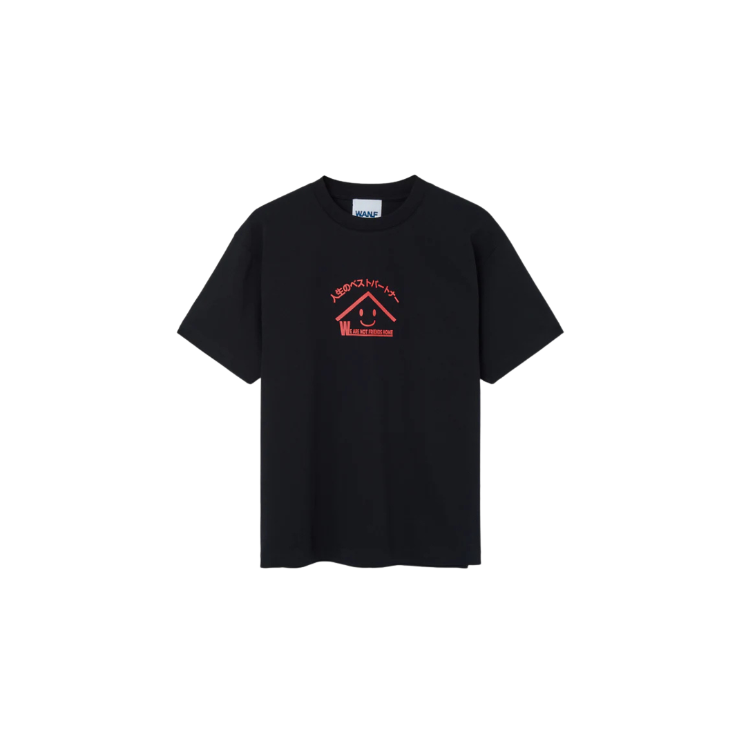 We Are Not Friends - Real State T-Shirt