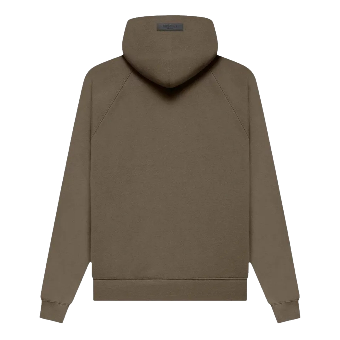 Fear of God Essentials Hoodie (FW22) Wood