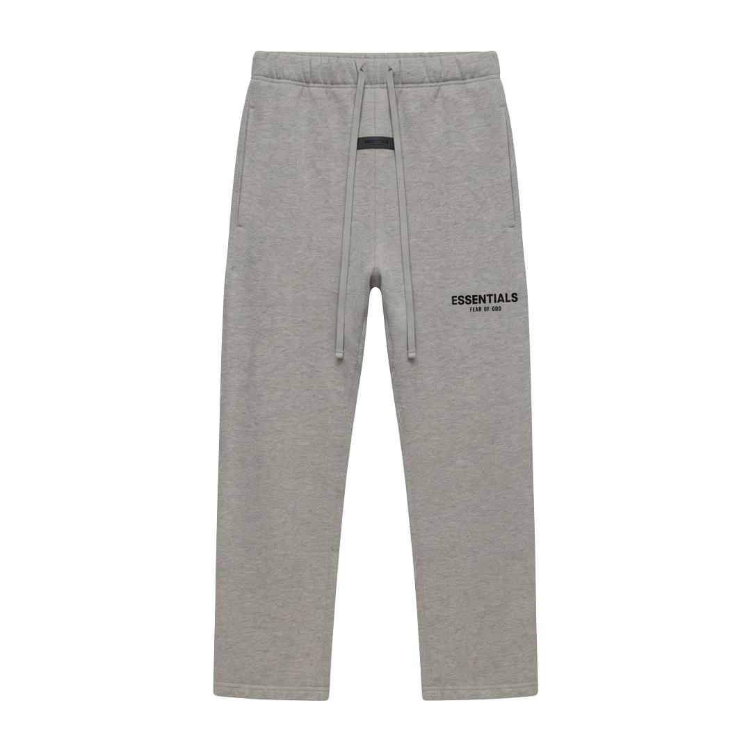 Fear of God Essentials Relaxed Sweatpants Dark Oatmeal
