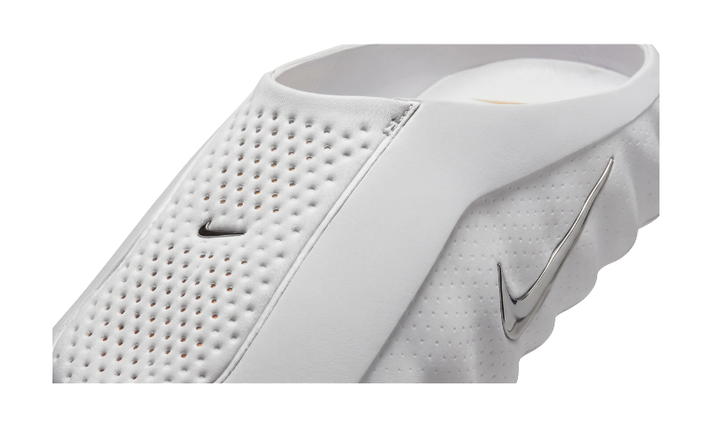 Nike Mind 001 Slide Light Smoke Grey