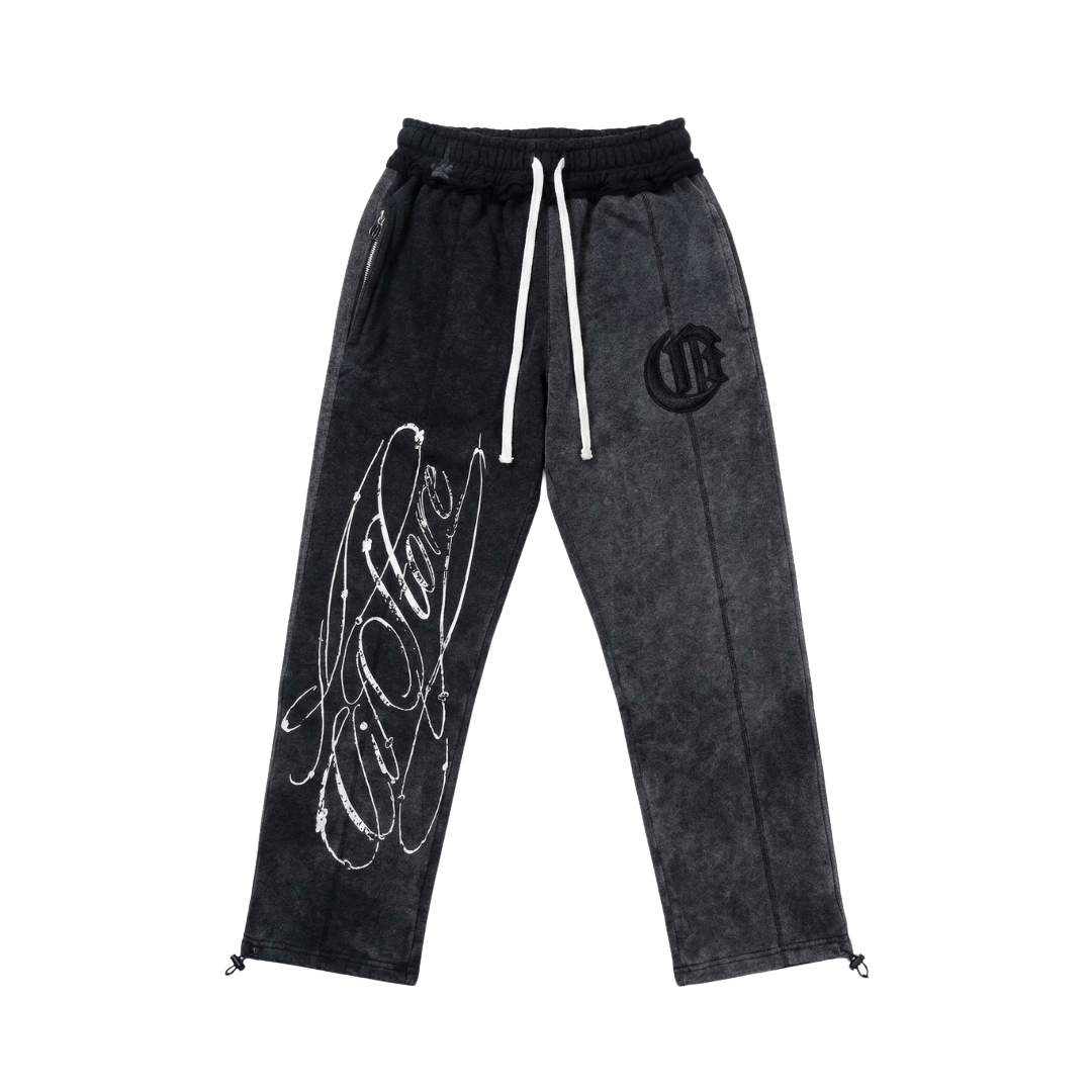 Ci Concept - Classic Letters Sweatpants
