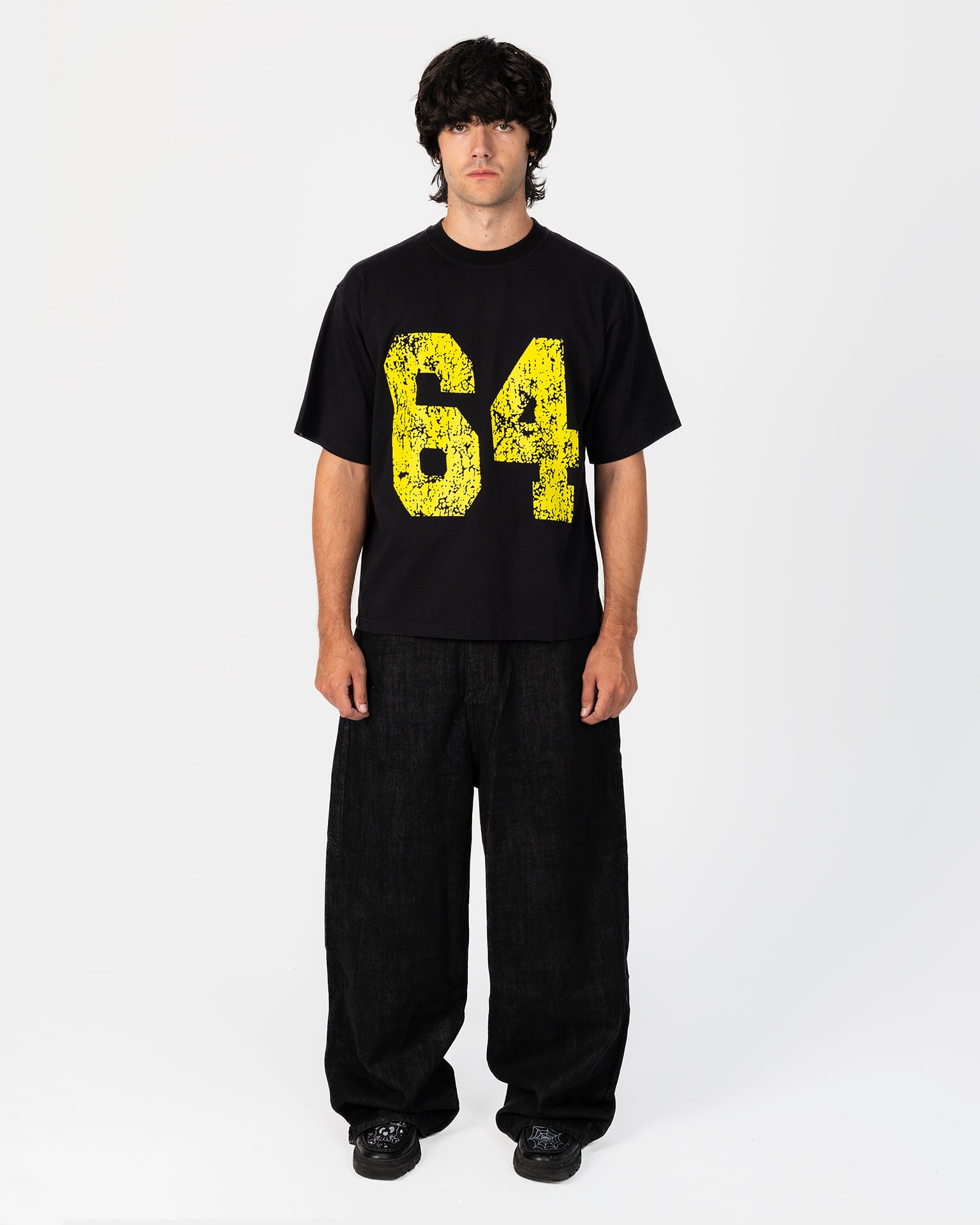 6ixt4our - 64 Worn Out