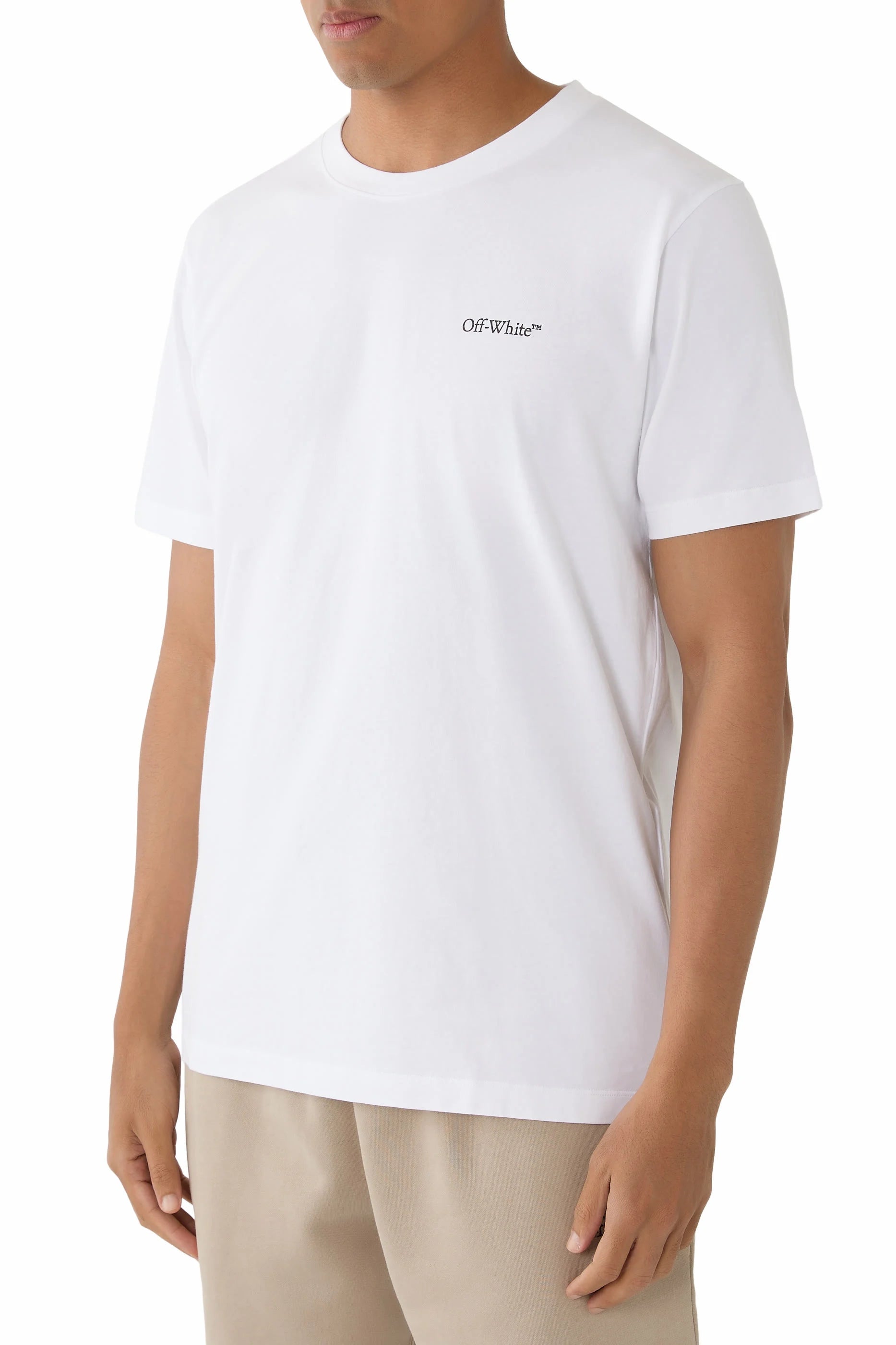 Off White - Metal Arrow T-Shirt