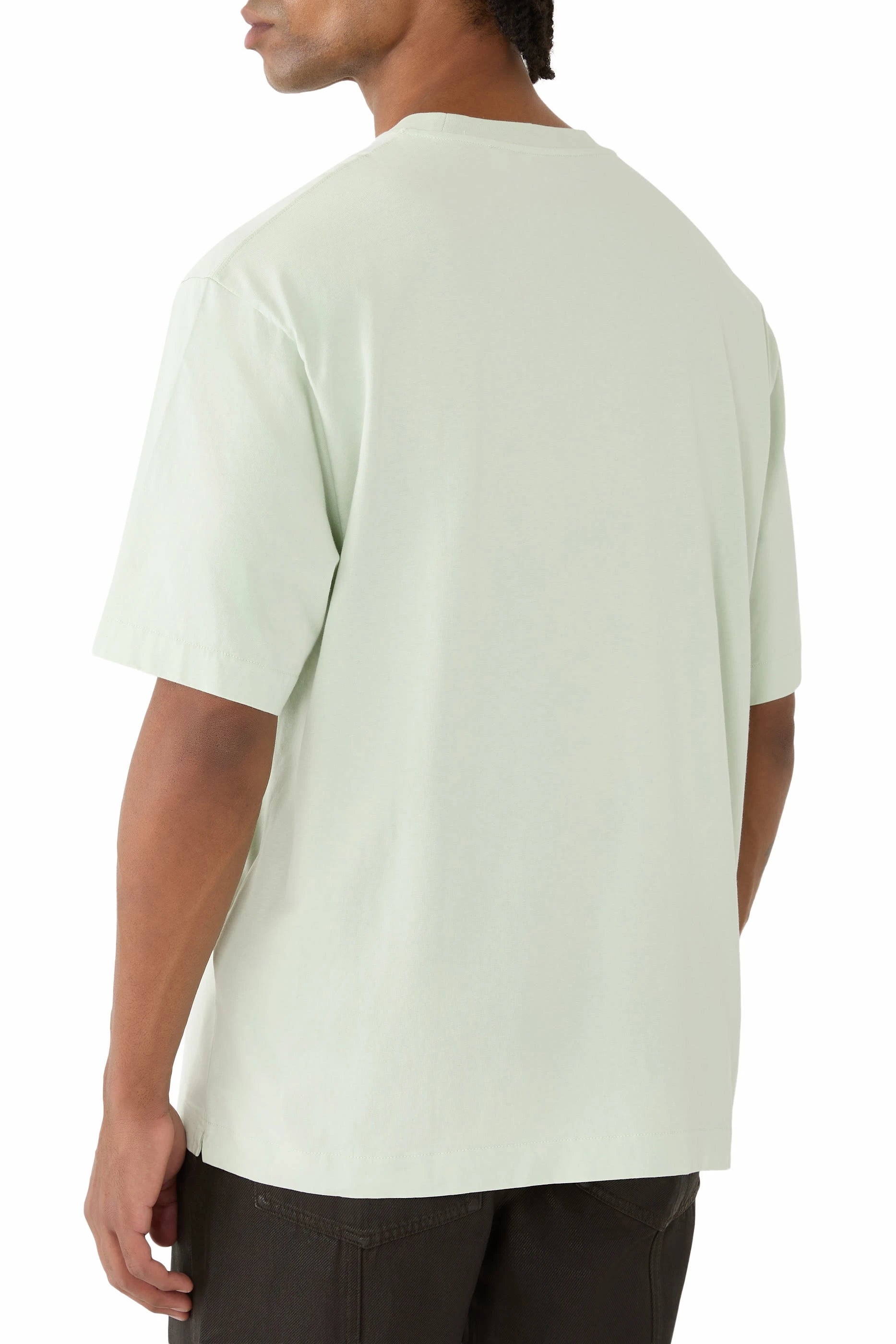 Off White - Big Bookish Skate Short Sleeve T-Shirt